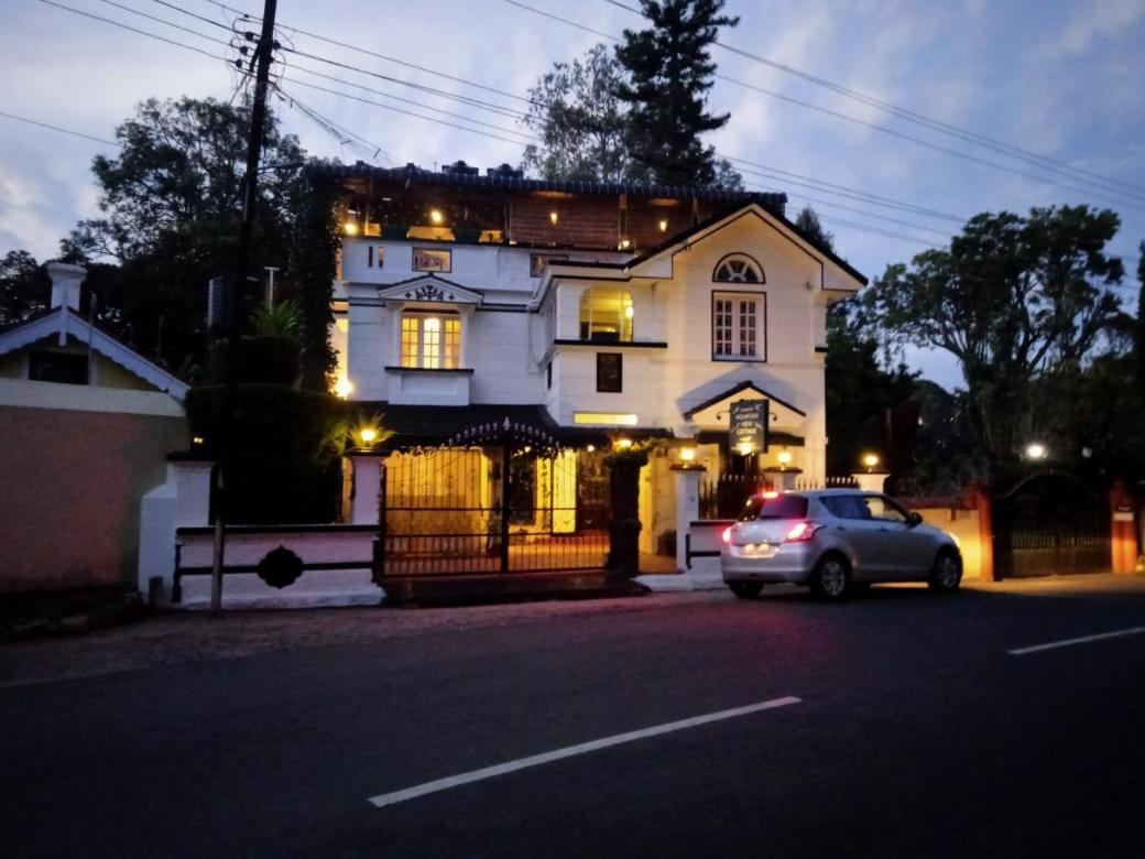 Kumar'S Mountain View Cottage กูนูร์ ภายนอก รูปภาพ