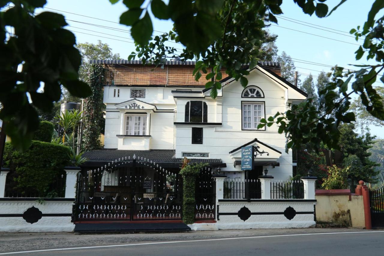 Kumar'S Mountain View Cottage กูนูร์ ภายนอก รูปภาพ