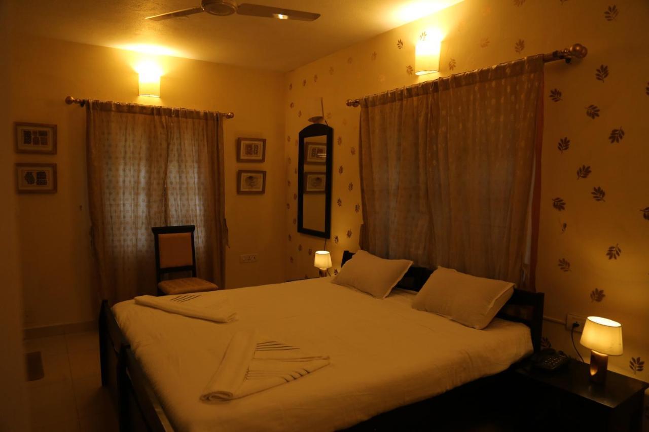 Kumar'S Mountain View Cottage กูนูร์ ภายนอก รูปภาพ