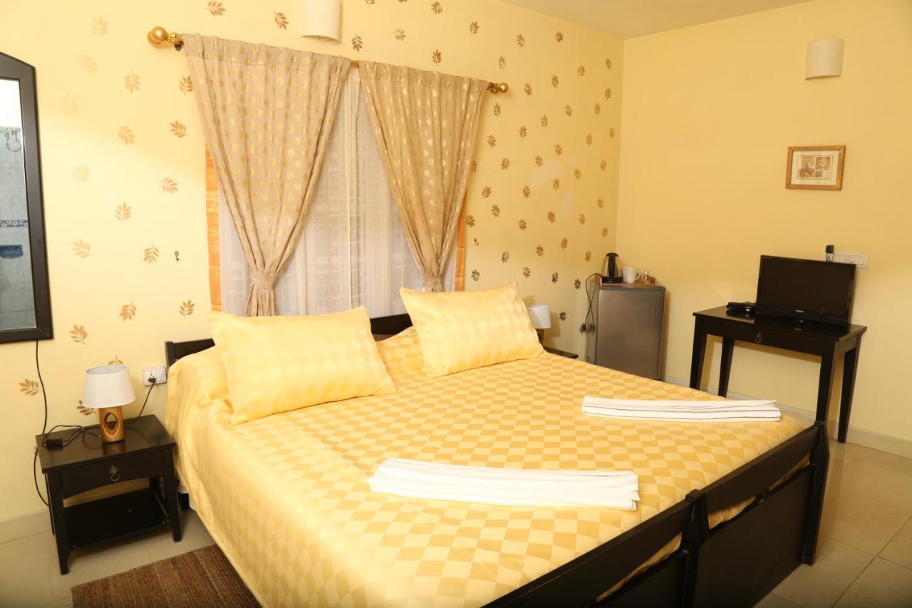 Kumar'S Mountain View Cottage กูนูร์ ภายนอก รูปภาพ