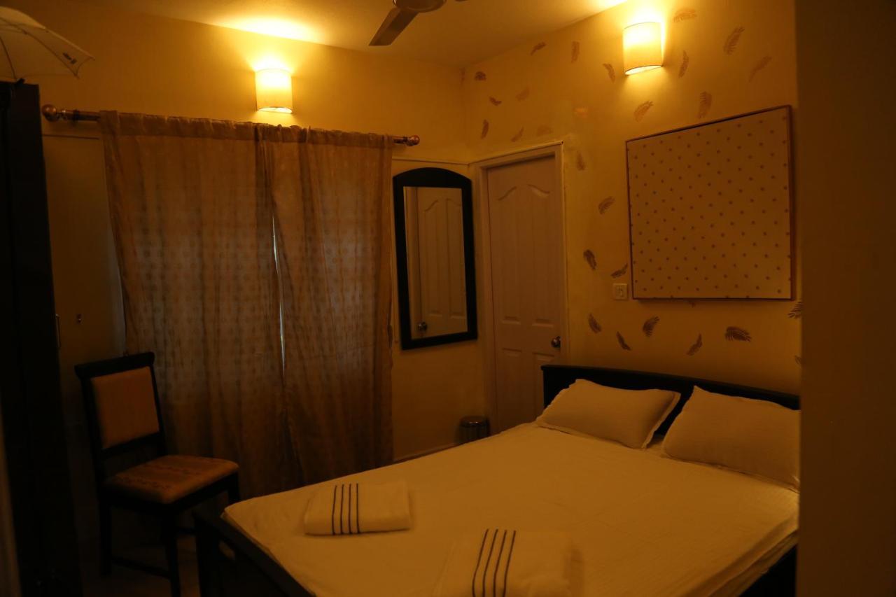 Kumar'S Mountain View Cottage กูนูร์ ภายนอก รูปภาพ