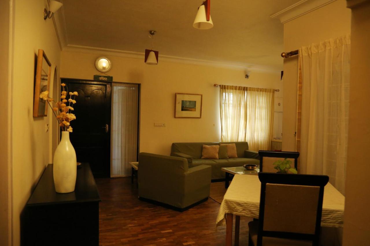 Kumar'S Mountain View Cottage กูนูร์ ภายนอก รูปภาพ