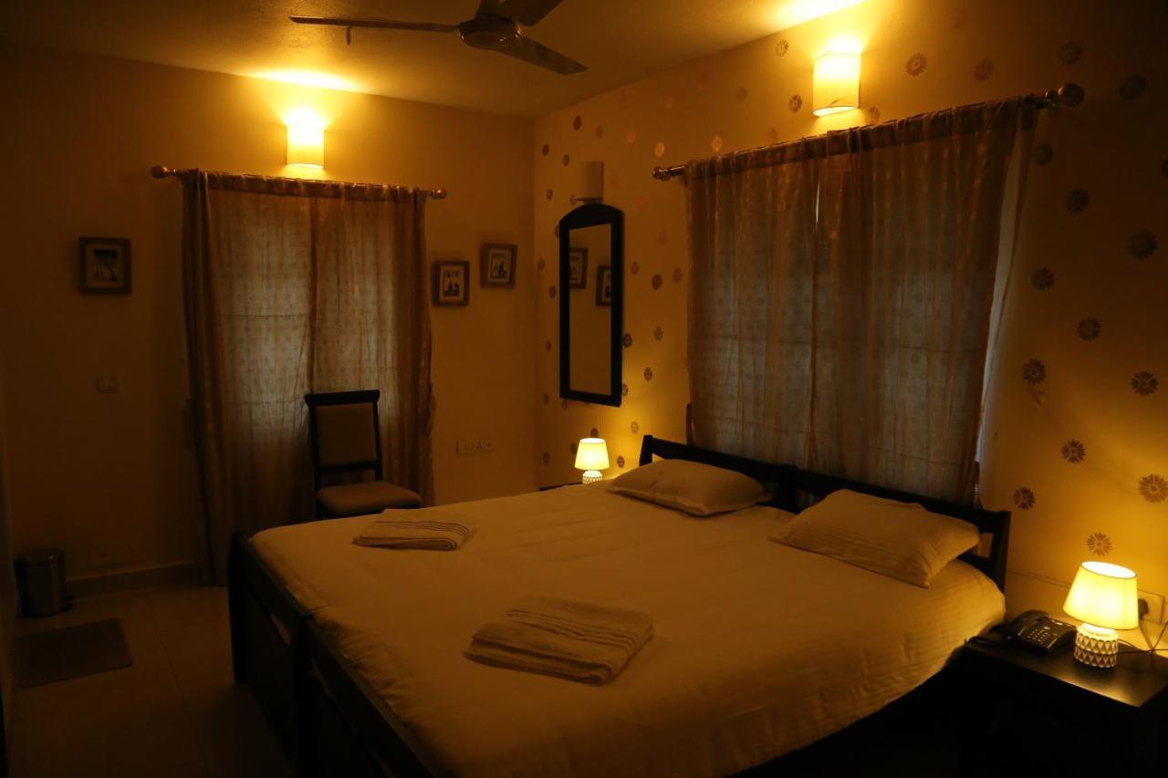 Kumar'S Mountain View Cottage กูนูร์ ภายนอก รูปภาพ