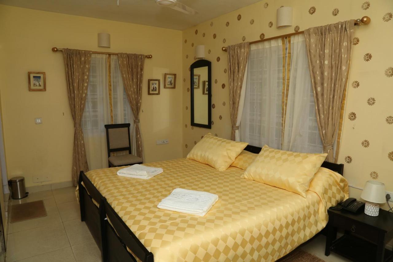 Kumar'S Mountain View Cottage กูนูร์ ภายนอก รูปภาพ