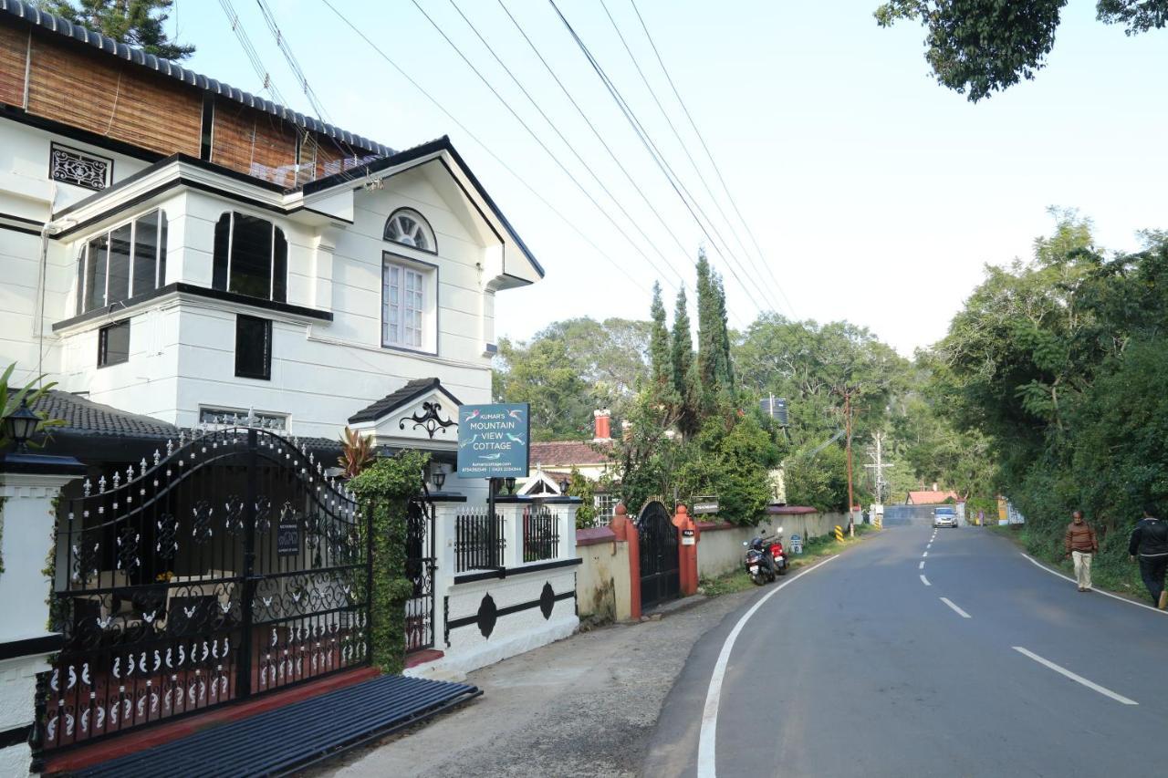 Kumar'S Mountain View Cottage กูนูร์ ภายนอก รูปภาพ
