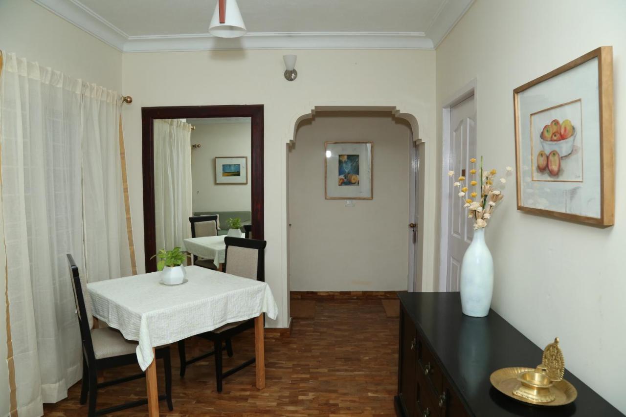 Kumar'S Mountain View Cottage กูนูร์ ภายนอก รูปภาพ